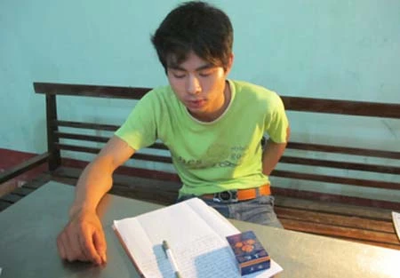 Trực tiếp: Đã bắt được sát thủ máu lạnh Lê Văn Luyện ảnh 10