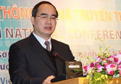 Hội thảo quốc gia công nghệ thông tin-truyền thông ảnh 1