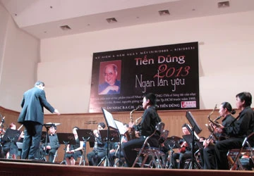 Nhạc sư Tiến Dũng: Nhà soạn nhạc thấm đẫm hồn Việt ảnh 1