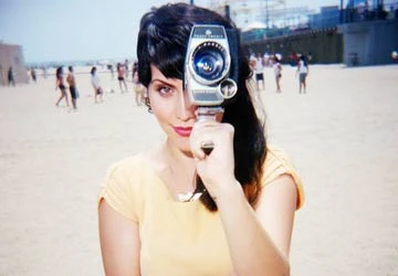 Nữ rocker Mỹ đến Việt Nam ảnh 1