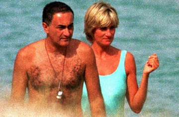 Chuyện tình Diana và Dody - Kỳ 3: Báo chí phát cuồng ảnh 1