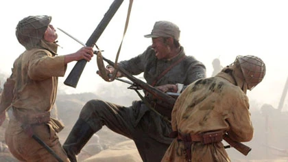 Trung Quốc chấn chỉnh nạn “loạn” phim chống Nhật ảnh 1