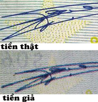 Xuất hiện tiền giả euro mới ảnh 4