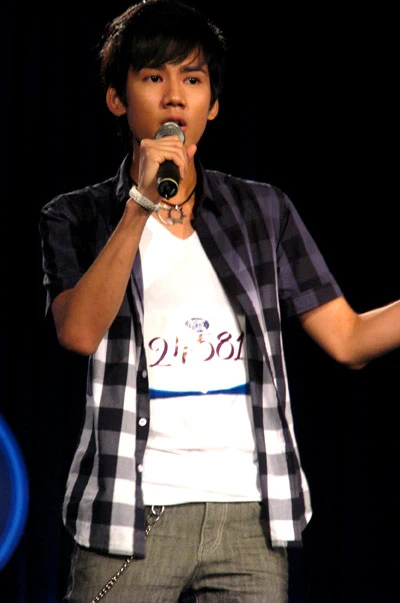 Bán kết Vietnam Idol kết thúc đầy nước mắt ảnh 11 Bán kết Vietnam Idol kết thúc đầy nước mắt ảnh 11