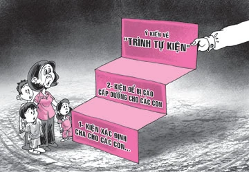 Giấy khai sinh thiếu tên cha, có được cấp dưỡng? ảnh 1