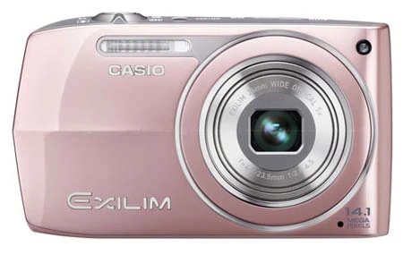 Casio thêm 4 máy ảnh Exilim ảnh 13