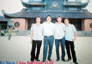 Kiểm sát viên bị tố đi du lịch với nạn nhân ảnh 1