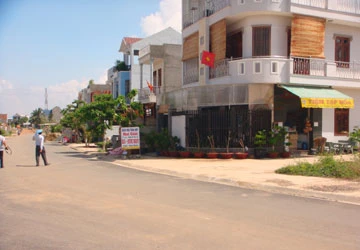 Đồng Nai: Lại nóng bất động sản sân bay ảnh 1