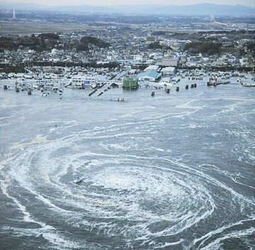 Động đất 8,9 độ Richter ở Nhật ảnh 3