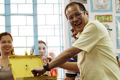 Tổng thống Philippines tiết lộ chuyện hẹn hò ảnh 1 Tổng thống Philippines tiết lộ chuyện hẹn hò ảnh 1