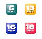 Phân loại phim theo độ tuổi ảnh 2