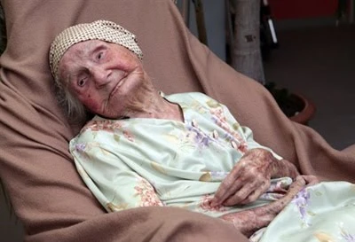 Người sống thọ nhất thế giới qua đời ảnh 1