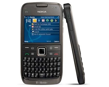 Nokia giới thiệu E73 Model tại Mỹ ảnh 1