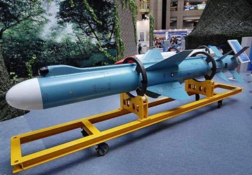 Đài Loan hướng tên lửa về Trung Quốc ảnh 1