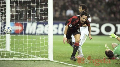 Inzaghi và Del Piero: Những người hùng bị ruồng bỏ ảnh 1