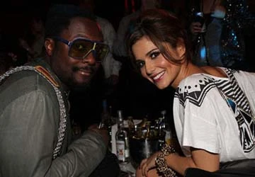Cheryl Cole ra mắt người tình ảnh 1