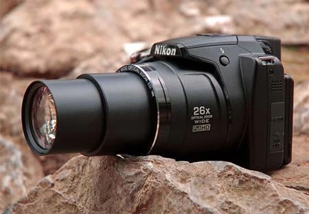 Nikon Coolpix P100 nhanh và mạnh ảnh 1