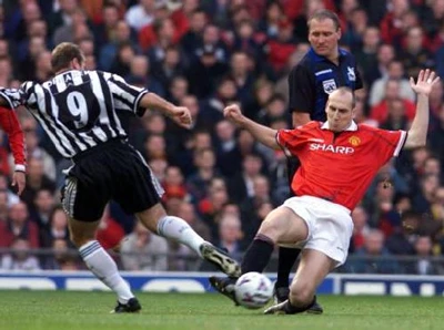 Ronaldo và Dream Team của thập niên 90 ảnh 1