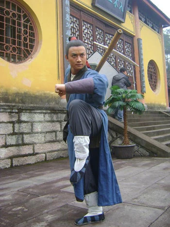 Hậu trường lý thú phim Lý Công Uẩn trên đất Trung Quốc ảnh 2