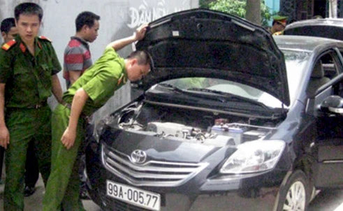 Trùm giang hồ và kho “hàng nóng” ảnh 2