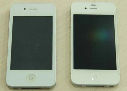 Nhiều người mua phải iPhone 4 giả vì ham hàng rẻ ảnh 1