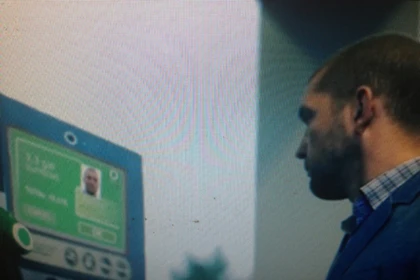 Lần đầu tiên có hệ thống thanh toán nhận diện khuôn mặt ảnh 1