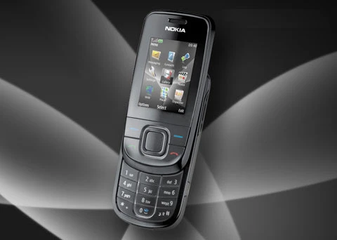 Nokia 3600 Slide có thiết kế trượt thời trang. Ảnh: Mobis. Nokia 3600 Slide có thiết kế trượt thời trang. Ảnh: Mobis.