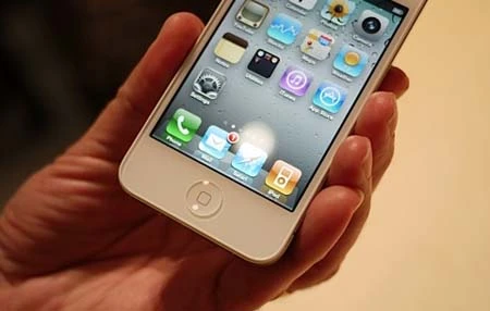 Đánh giá sơ bộ iPhone 4 ảnh 5 Đánh giá sơ bộ iPhone 4 ảnh 5