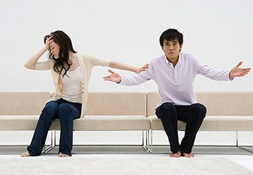 Mệt mỏi vì chồng không chịu đi làm ảnh 1