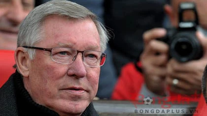 Sir Alex đang lo sợ Man City ảnh 1