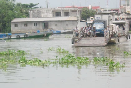 Cù lao Ngũ Hiệp, ba “vương triều” sụp đổ ảnh 3