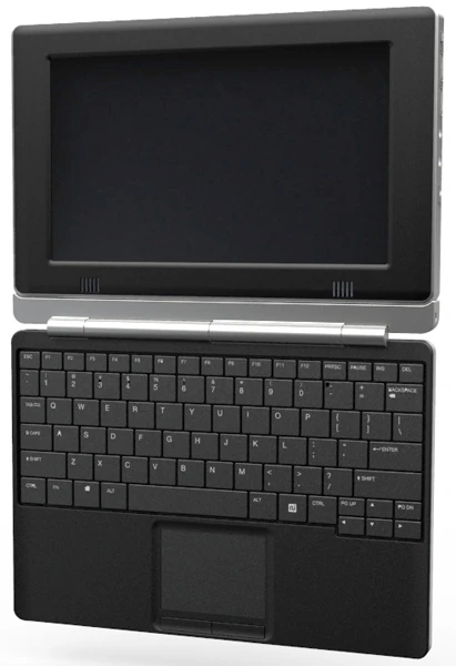 Lưng nắp máy có từ tính, có thể gắn máy lên tủ lạnh...