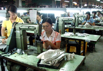 Lo thiếu hợp đồng dệt may, da giày ảnh 1 Lo thiếu hợp đồng dệt may, da giày ảnh 1