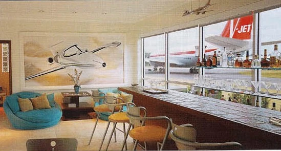 Thăm nhà siêu sao phim hành động John Travolta ảnh 10