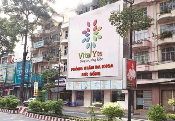 Phòng khám đa khoa Sức Sống đã chính thức hoạt động ảnh 1