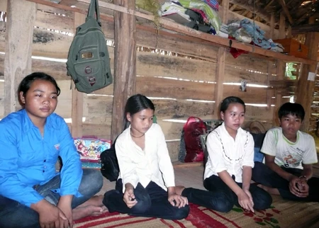 Nữ sinh Đan Lai dựng lều nuôi chữ lỡ giấc mơ thành bác sĩ ảnh 1