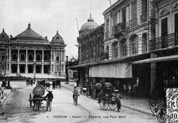 Giải mã cách đặt tên phố ở thủ đô ảnh 1