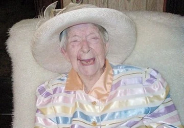 Người già nhất thế giới qua đời sau 3 tháng “tại vị” ảnh 1