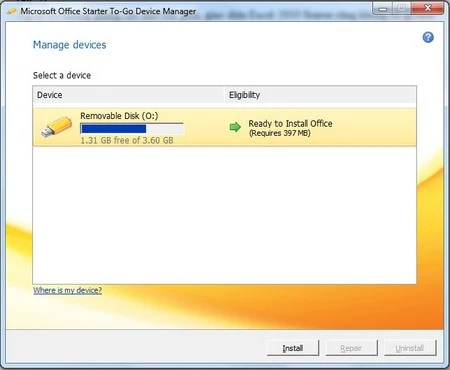 Download và sử dụng miễn phí bộ công cụ Microsoft Office 2010 ảnh 7