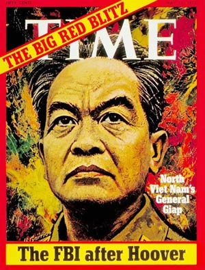 Điện Biên Phủ và vị tướng nhân văn ảnh 1