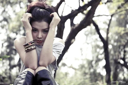 "Một ngày yêu" của Phương Trinh ảnh 7