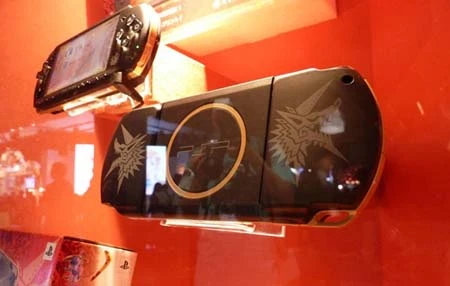 Phiên bản đặc biệt dành cho PSP-3000 ảnh 7