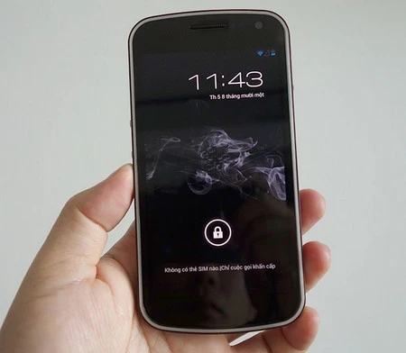 Smartphone Mobiado cao cấp về Việt Nam ảnh 4