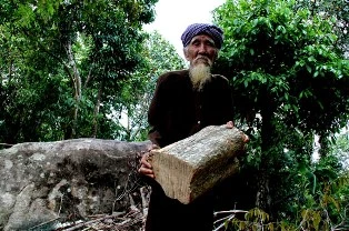 Đạo sĩ trăm tuổi ảnh 1