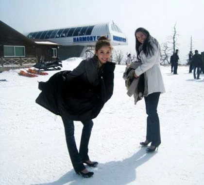 Hoa hậu Hàn Kim Joo Ri bị cáo buộc trộm đồ trang sức ảnh 3