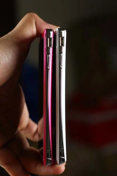Xperia Arc S mỏng và mạnh nhất của Sony Ericsson ở VN ảnh 17