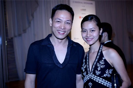 Những cặp vợ chồng đạo diễn - diễn viên của showbiz Việt ảnh 2