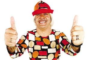 Chú hề mù chữ được bầu làm Nghị sỹ Brazil ảnh 1