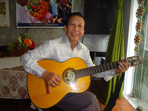 “Nhánh lan rừng” mãi nở ảnh 1