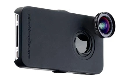 "Đồ nghề" giúp iPhone 4S chụp ảnh chuyên nghiệp ảnh 3